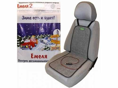 Подогрев сидений Емеля 2