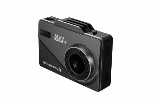 Комбо-устройство SilverStone F1 HYBRID UNO S