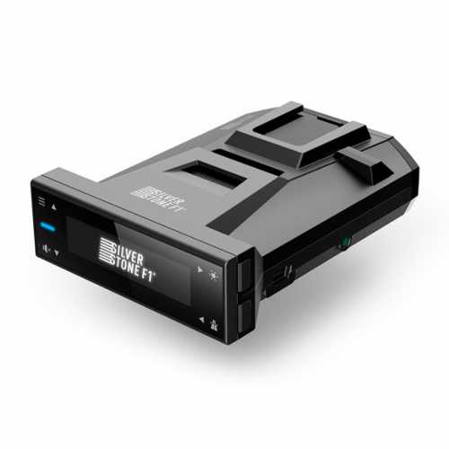 Радар-детектор SilverStone F1 Sochi PRO