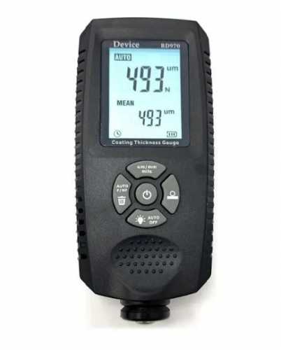 Толщиномер rDevice RD-970