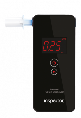 Алкотестер Inspector AT 750