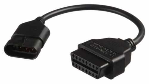 Переходник SCR DE-tronic