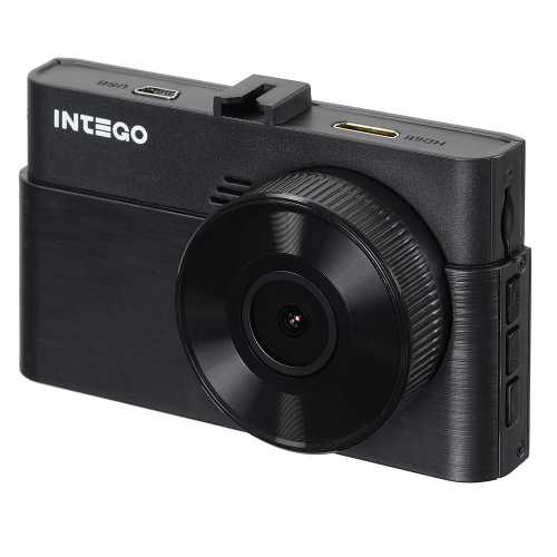 Видеорегистратор INTEGO VX-375DUAL