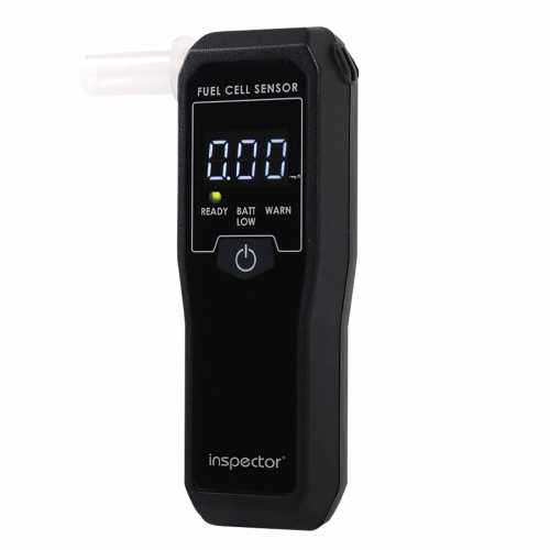 Алкотестер Inspector АТ550