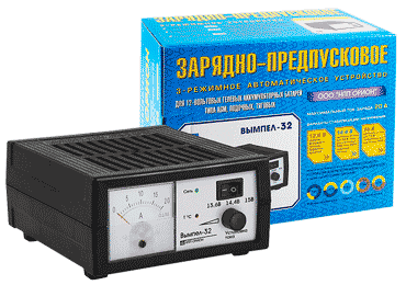 Зарядное устройство Вымпел-32